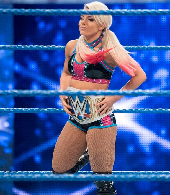 Alexa Bliss