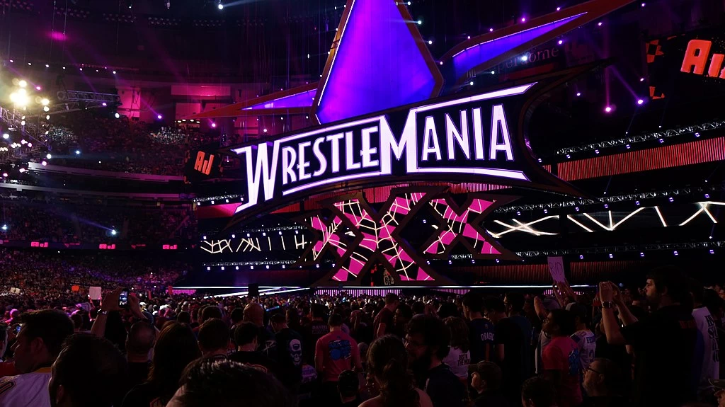 WrestleMania