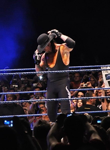 The Undertaker - WWE