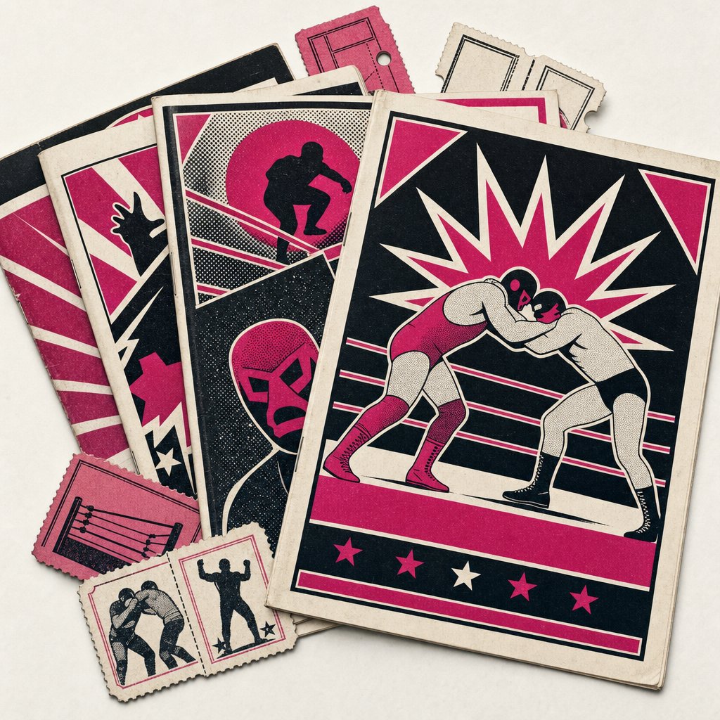 Fighting Spirit Magazine back issues