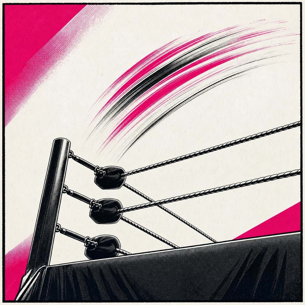 Rollerball Rocco: Mark Rocco's British Wrestling Career